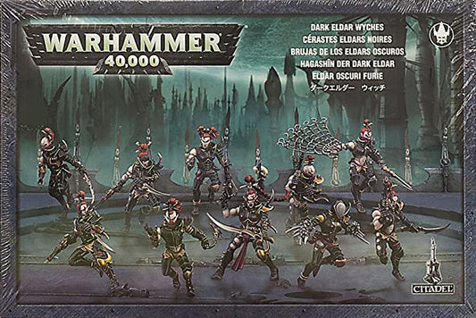 Warhammer 40K: Drukhari - Wyches