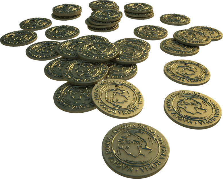 Magna Roma: Metal Coins