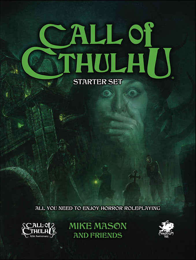 Call of Cthulhu Starter Set