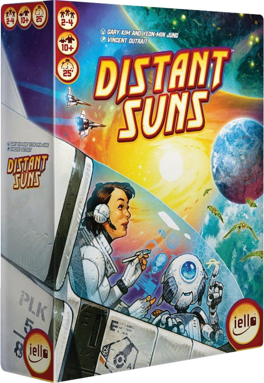 Distant Suns