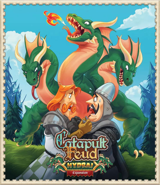 Catapult Feud: Hydra Expansion