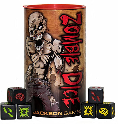 Zombie Dice