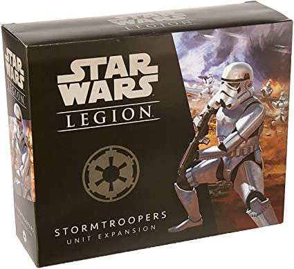 Star Wars: Legion: - Stormtroopers