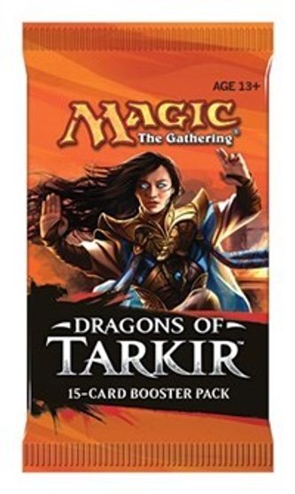 Dragons of Tarkir - Booster Pack