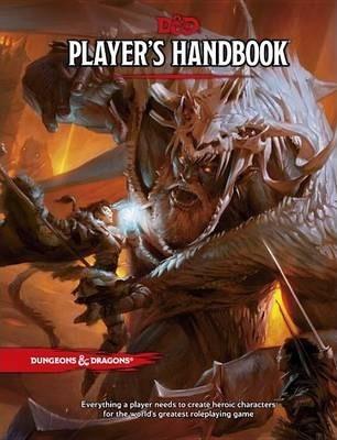 Dungeons & Dragons 5E RPG: Player's Handbook