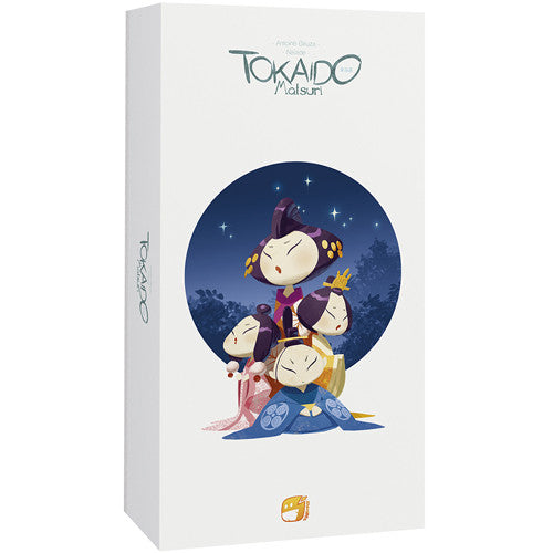 Tokaido: Matsuri 5th Edition Expansion