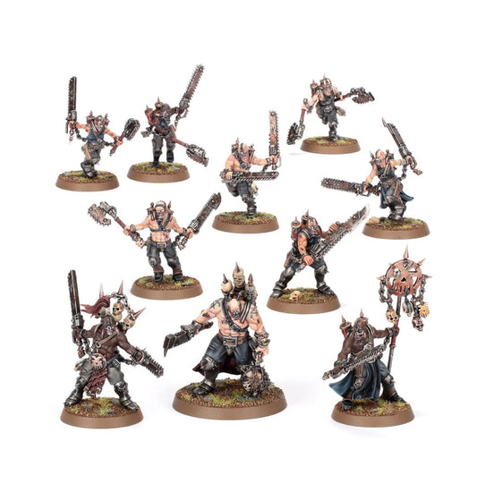 Warhammer 40K: World Eaters - Jakhals