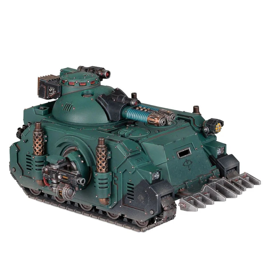 The Horus Heresy: Deimos Pattern Predator Support Tank