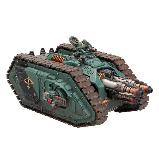The Horus Heresy: Cerberus Heavy Tank Destroyer