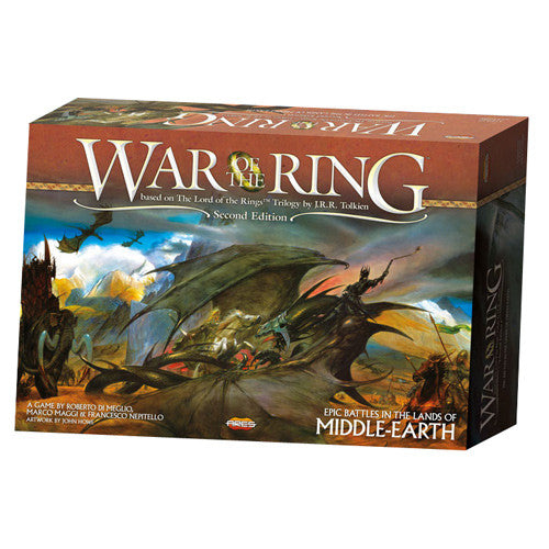 War of the Ring (2nd Edition)