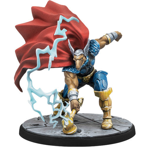Marvel: Crisis Protocol - Beta Ray Bill & Ulik