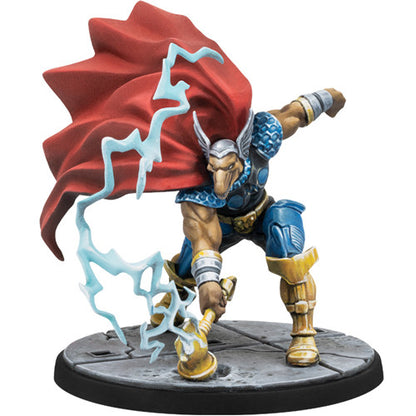 Marvel: Crisis Protocol - Beta Ray Bill & Ulik
