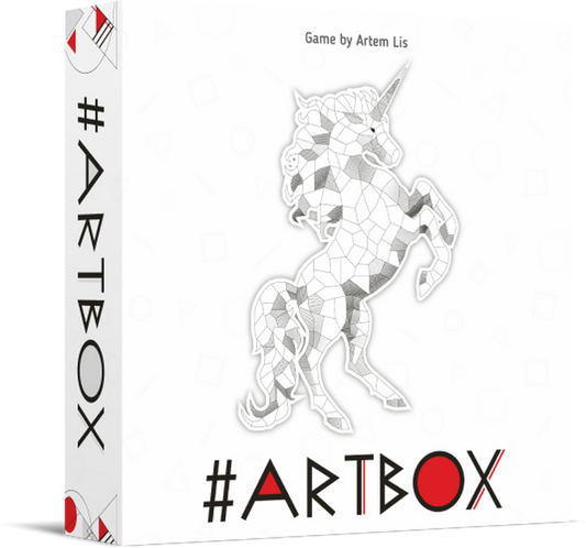 #Artbox