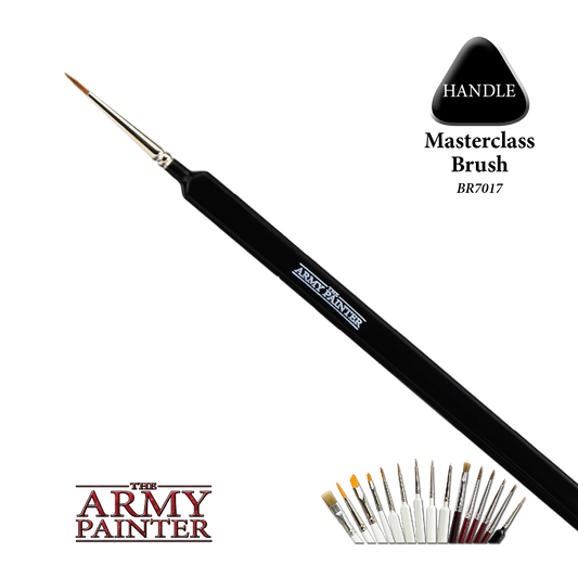 Wargamer Brush: Masterclass Brush