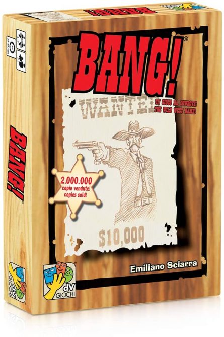 Bang!: 4th Edition