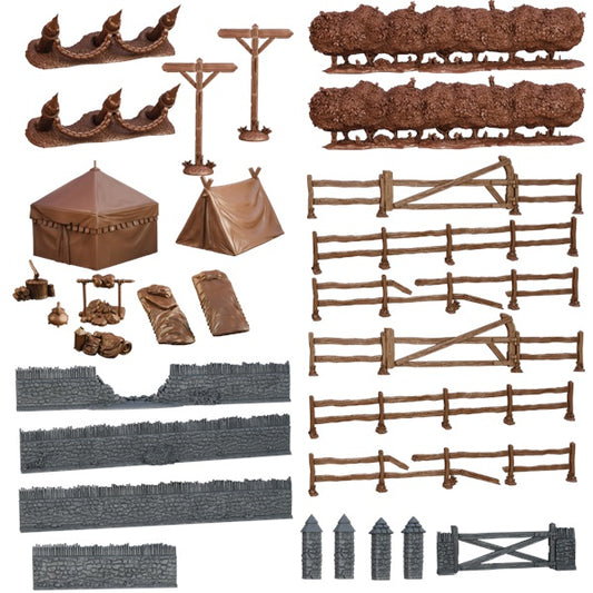 Battlefield Essentials Terrain Crate