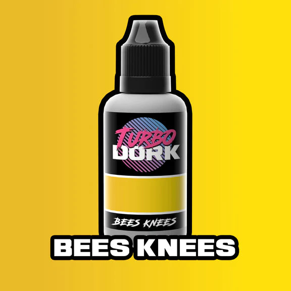 Turbo Dork:  Bees Knees