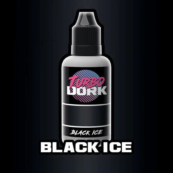 Turbo Dork:  Black Ice