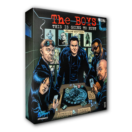 The Boys: This is gonna Hurt (Deluxe edition)