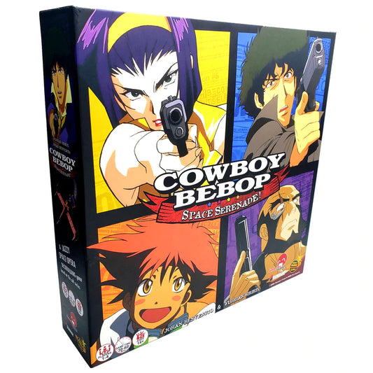 Cowboy Bebop Space Serenade!