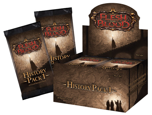Flesh and Blood: History Pack 1 — Legend Story Studios