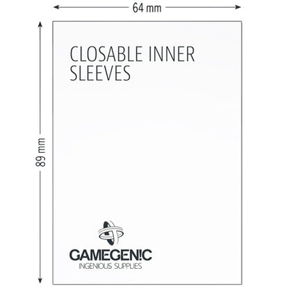 Closable Inner Sleeves