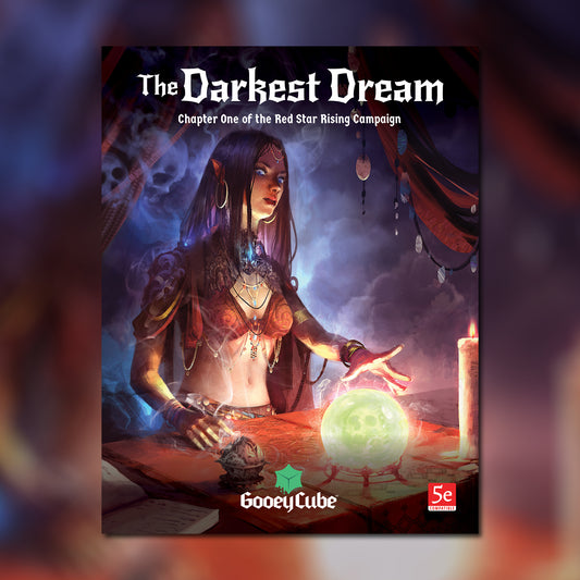 The Darkest Dream – Chapter One of the Red Star Rising Campaign