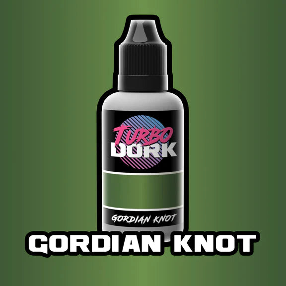 Turbo Dork:  Gordian Knot