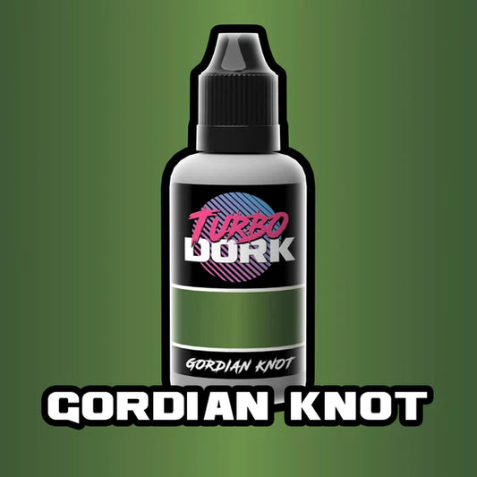 Turbo Dork:  Gordian Knot