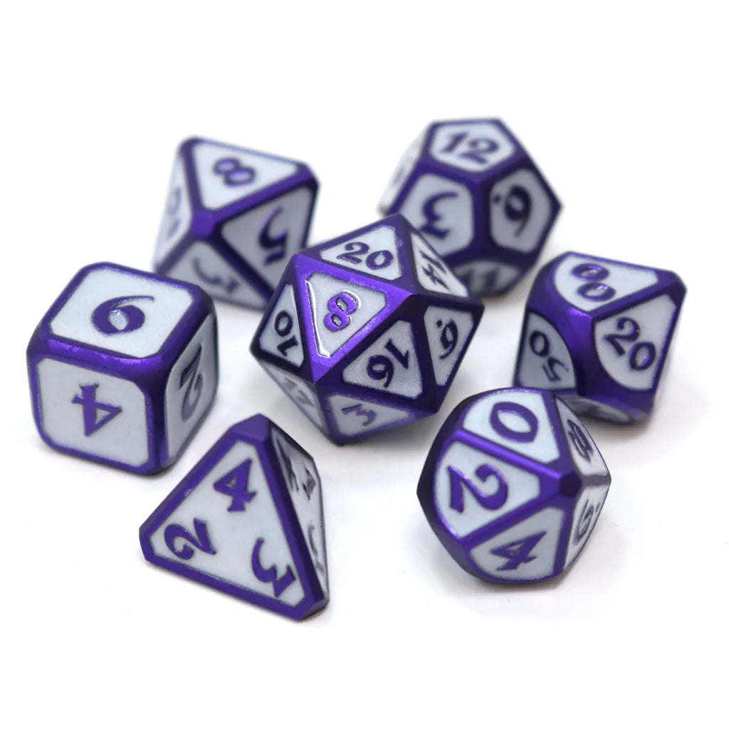 7 Piece RPG Set - Mythica Celestial Harbinger