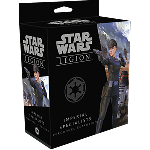 Star Wars: Legion - Imperial Specialists Unit Expansion