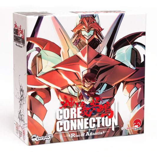 Core Connection Rise of Atlantis