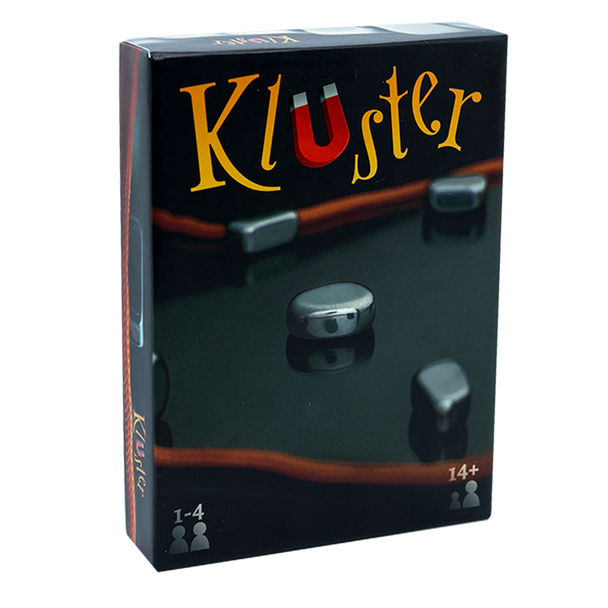 Kluster - The Magnetic Dexterity Game!