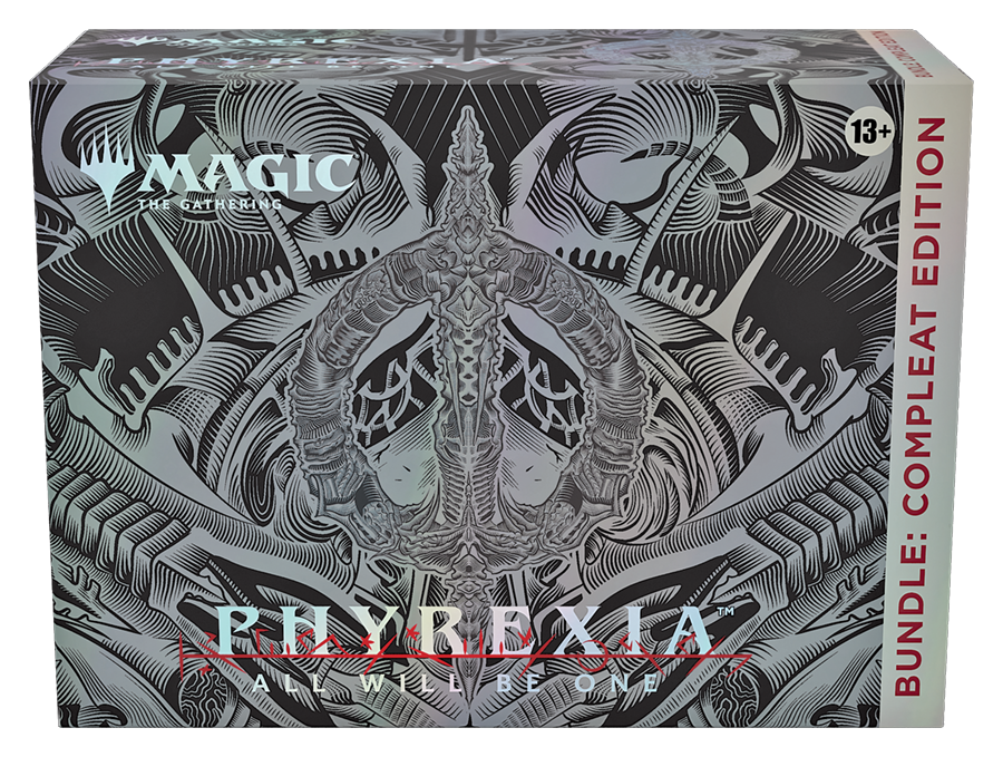 Magic the Gathering: Phyrexia: All Will Be One - Compleat Bundle