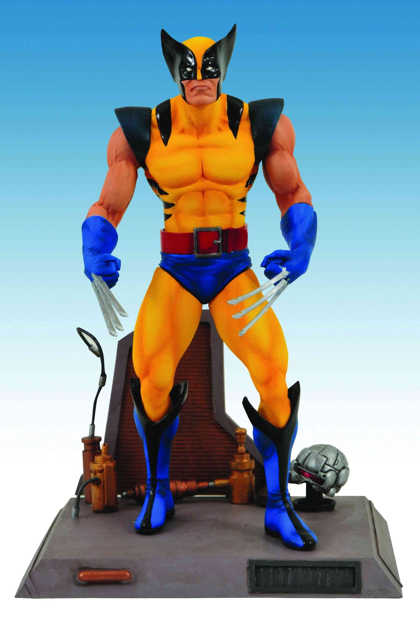 MARVEL SELECT WOLVERINE Action Figure