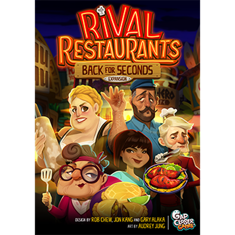 Rival Resturants: Back for Seconds expansion
