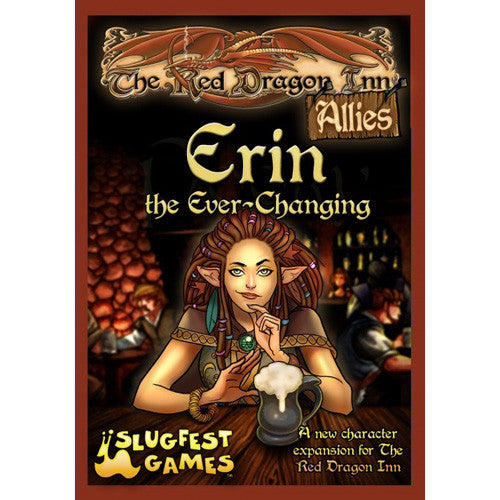 Red Dragon Inn: Allies - Erin Expansion