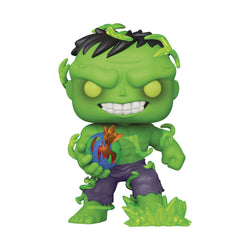 POP Super Marvel Heroes Immortal Hulk 6" Previews Exclusive figure