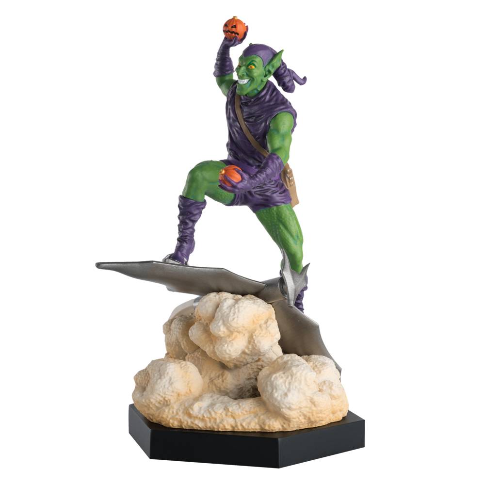 Marvel VS. Green Goblin 1:16 Scale Dynamic Statue