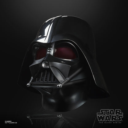 Star Wars Black Series:  Darth Vader Electronic Helmet