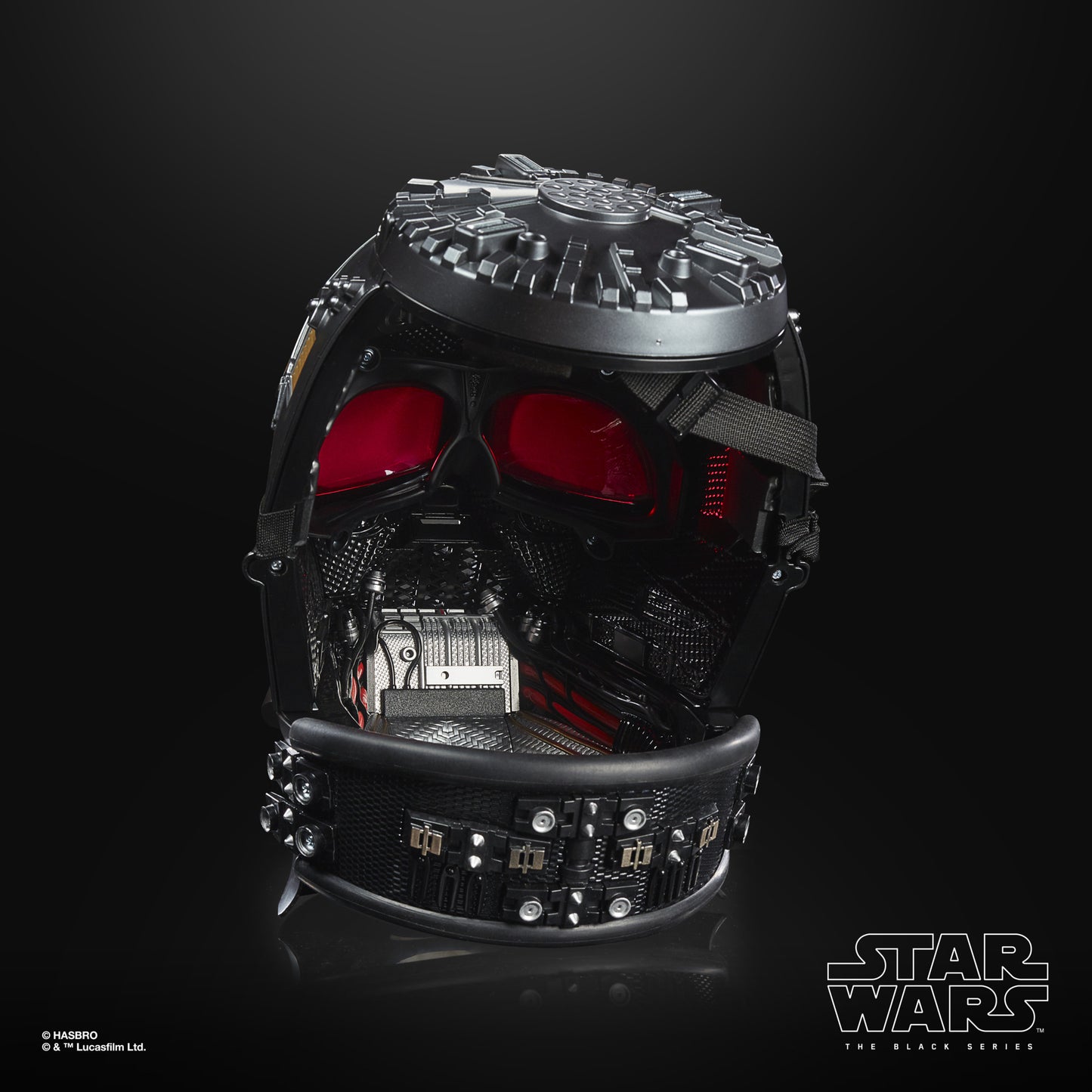 Star Wars Black Series:  Darth Vader Electronic Helmet