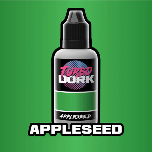 Turbo Dork:  Appleseed