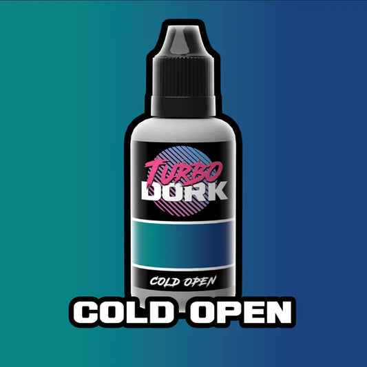 Turbo Dork:  Cold Open