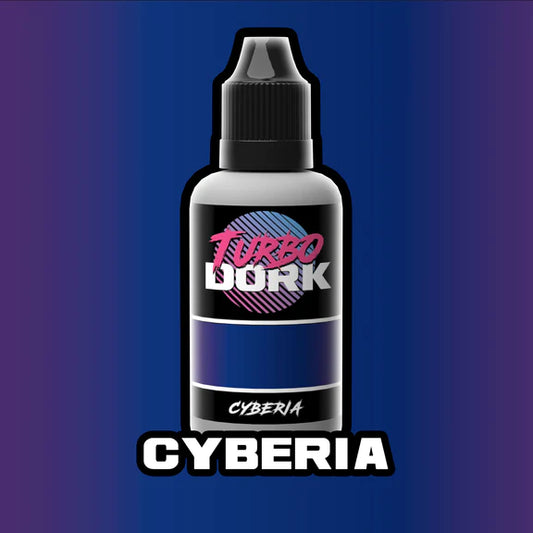 Turbo Dork:  Cyberia