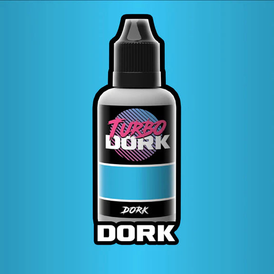 Turbo Dork:  Dork