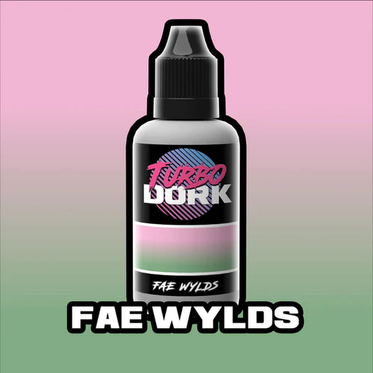 Turbo Dork:  Fae Wylds
