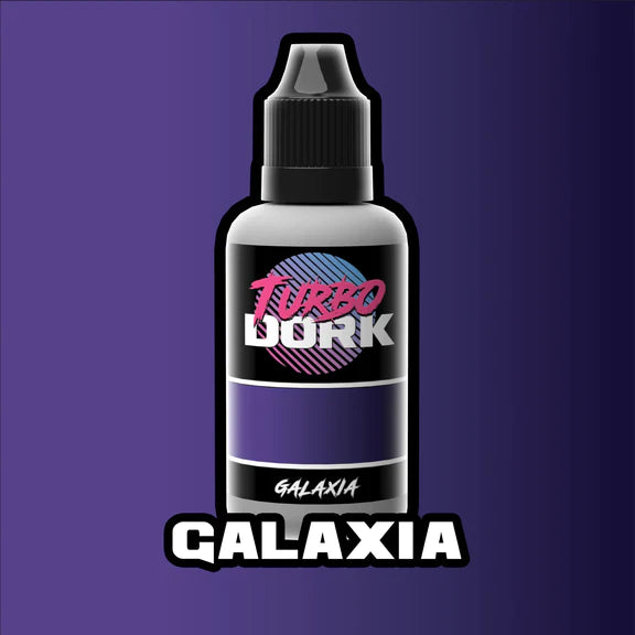 Turbo Dork:  Galaxia