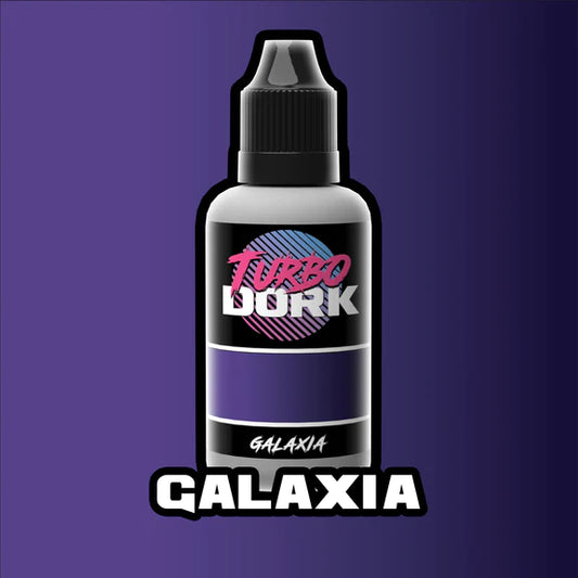 Turbo Dork:  Galaxia