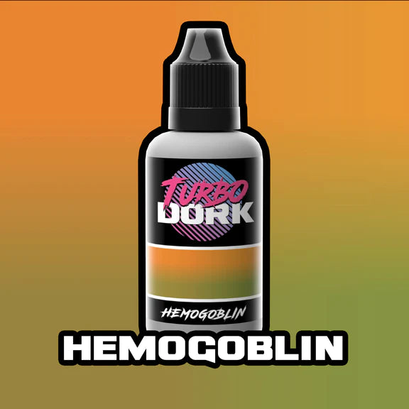 Turbo Dork:  Hemogoblin