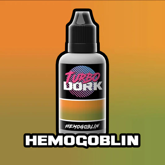 Turbo Dork:  Hemogoblin